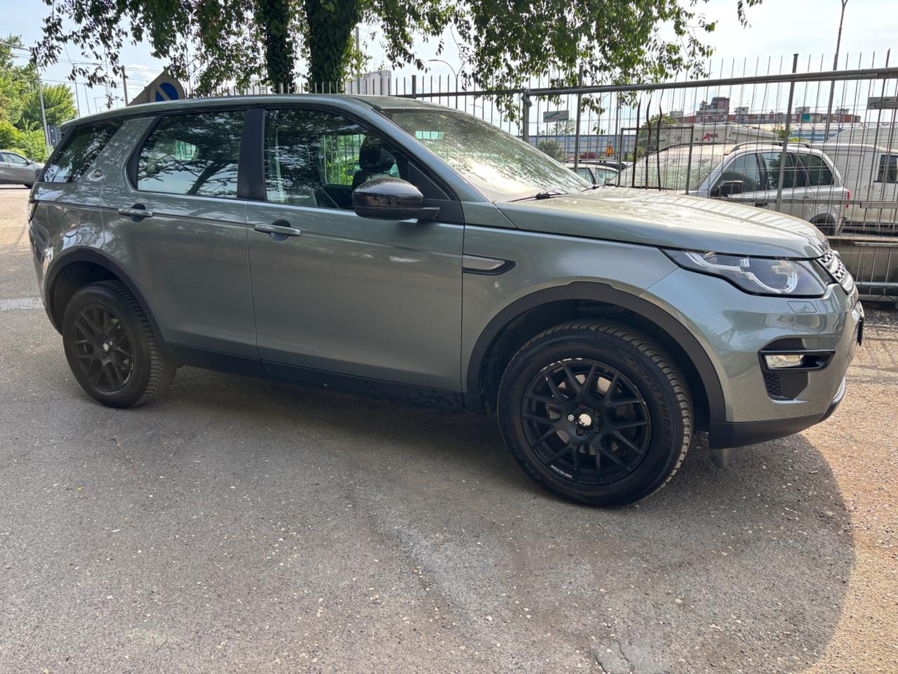 Land Rover Discovery Sport 2.2 TD4 S