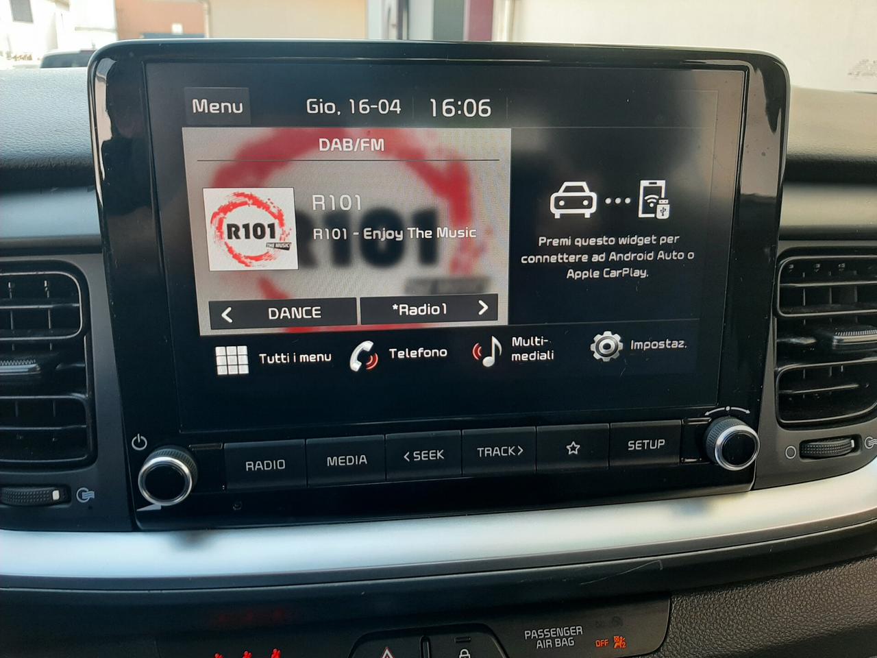 Kia Stonic 1.0 T-GDi 100 CV MHEV MT Style