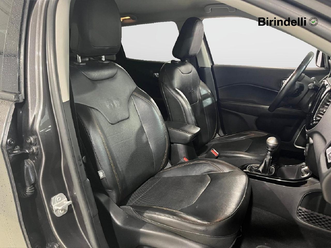 JEEP Compass 2ª serie - Compass 1.6 Multijet II 2WD Limited