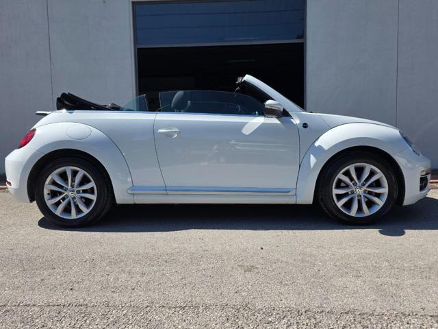 VOLKSWAGEN Maggiolino Cabrio 1.2 TSI Design BlueMotion Technology