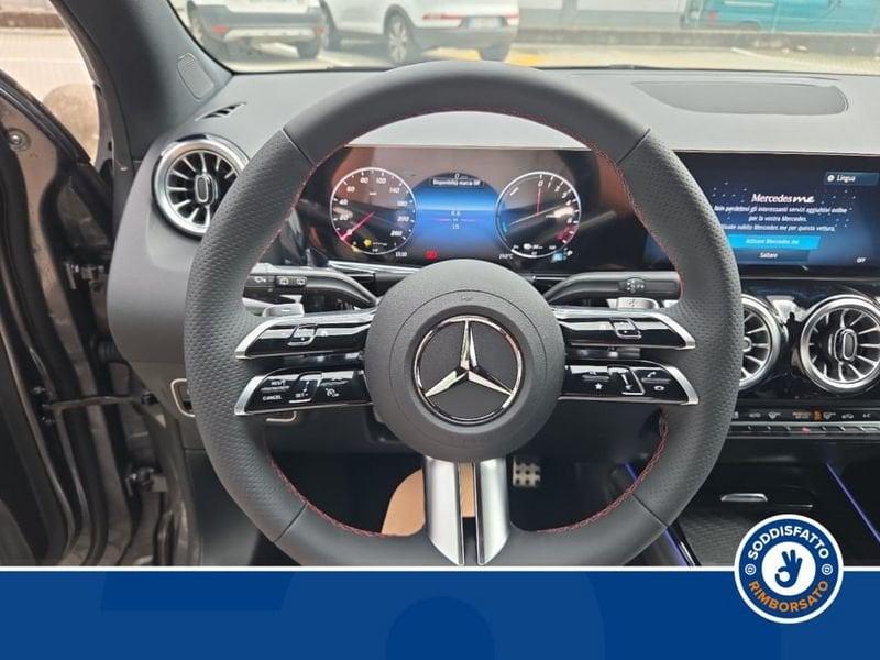 Mercedes-Benz GLA 250 E PLUG-IN HYBRID AUTOMATIC AMG line ADVANCED PLUS