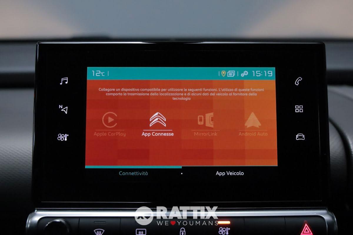 Citroen C4 Cactus 1.6 bluehdi 100CV Shine