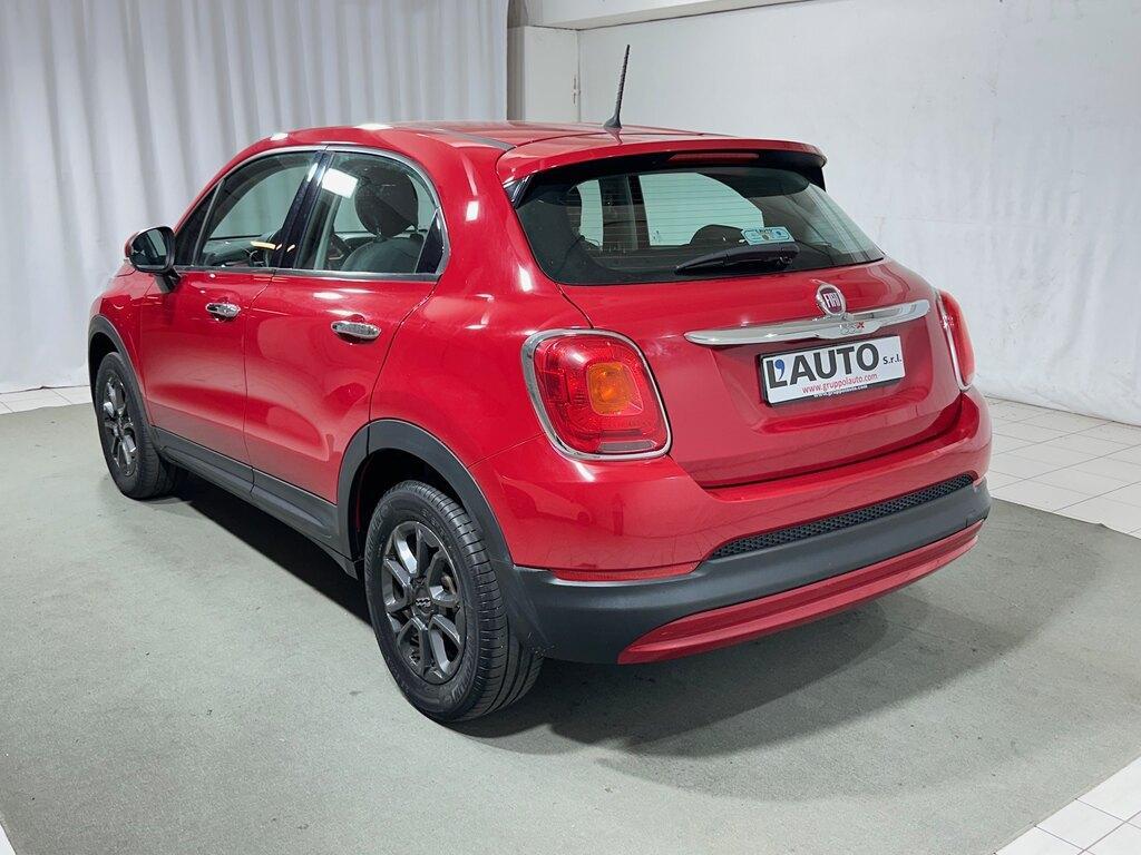 Fiat 500X 1.6 e-torq Pop Star 4x2 110cv