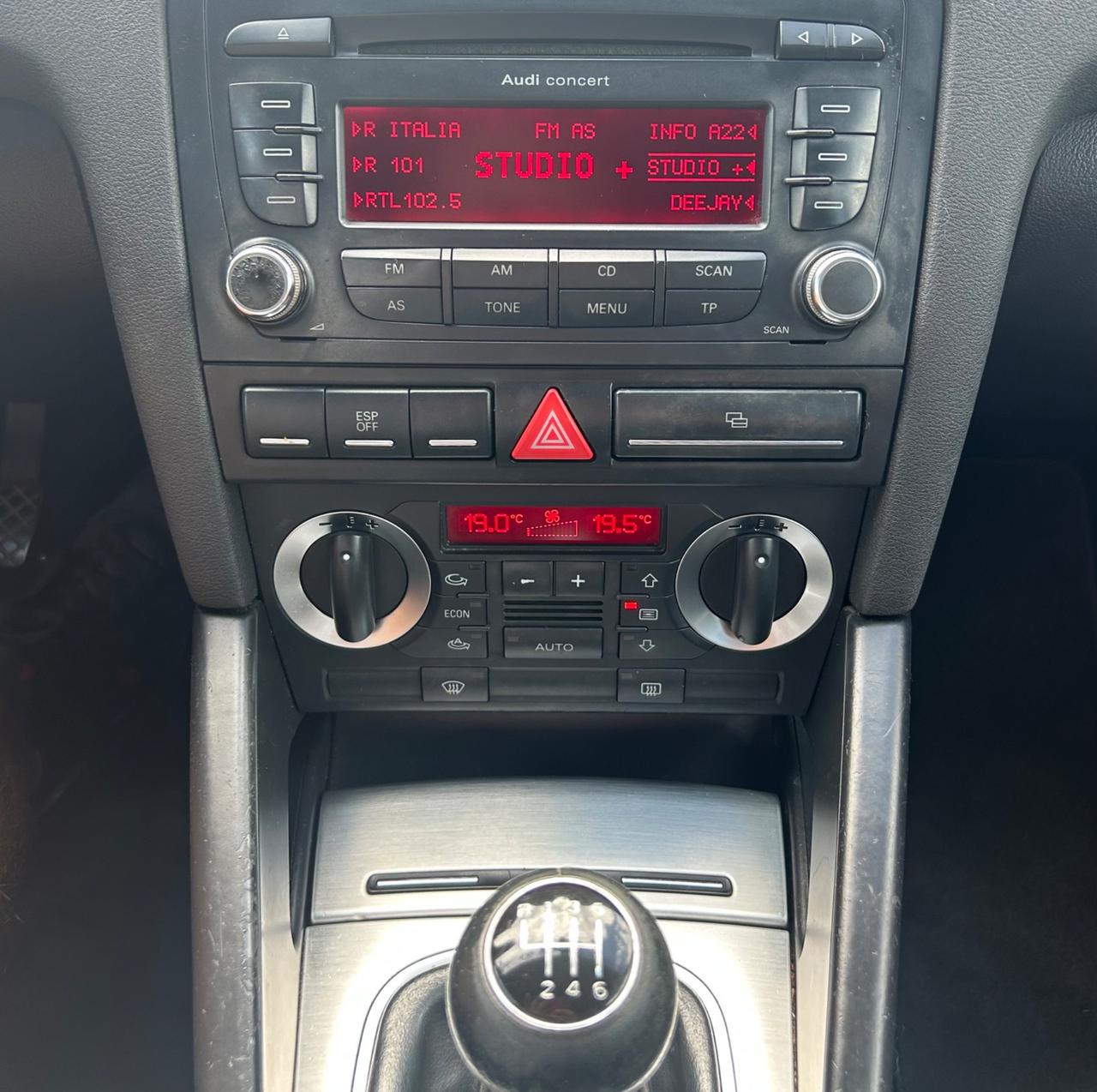 Audi A3 2.0 TDI 170CV QUATTRO Ambition S-Line