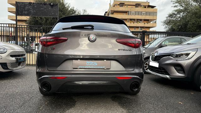 ALFA ROMEO Stelvio 2.2TURBODIESEL 210CV AT8 Q4 VELOCE *24M.G.*CL 20"*