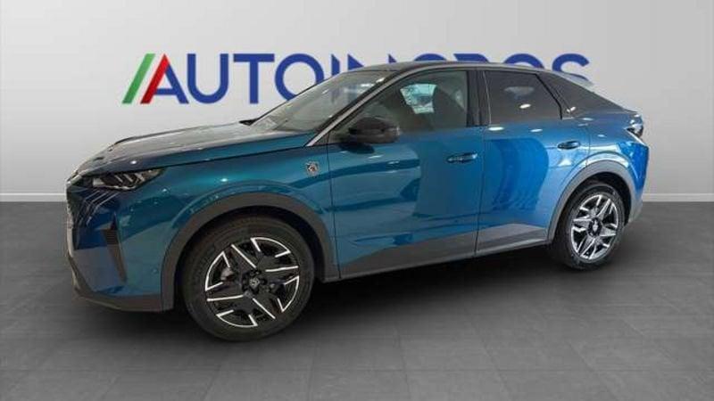 Peugeot 3008 1.2 hybrid 48V GT 136cv e-dcs6