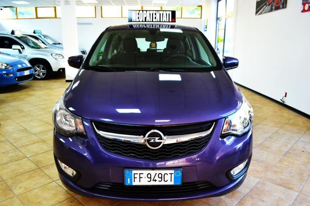 Opel KARL 1.0 75CV 5p. ( NEOPATENTATI ) Eu6B 2017