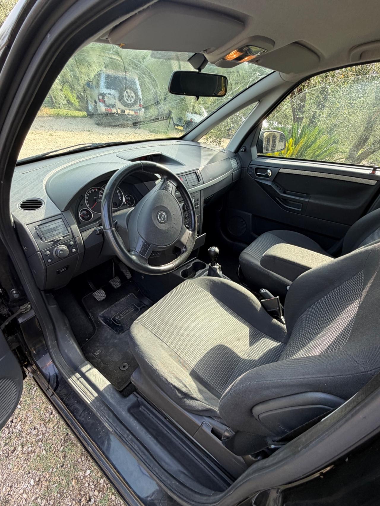 Opel Meriva 1.4 16V GPL-TECH Enjoy