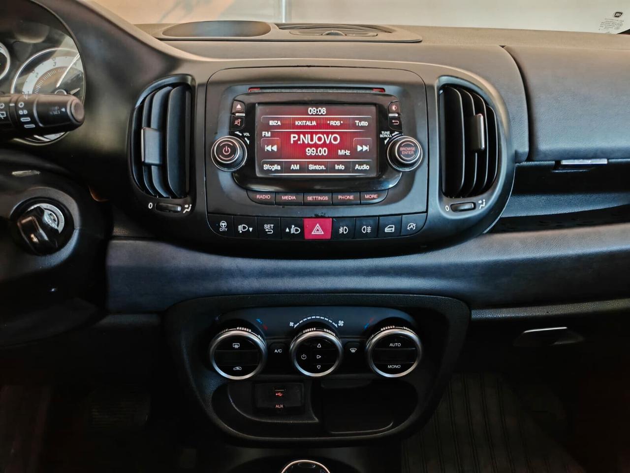 Fiat 500L 1.3 Multijet 85 CV Dualogic Lounge Cambio Automatico