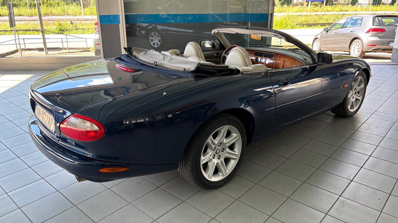 Jaguar XK XK8 4.0 Convertibile