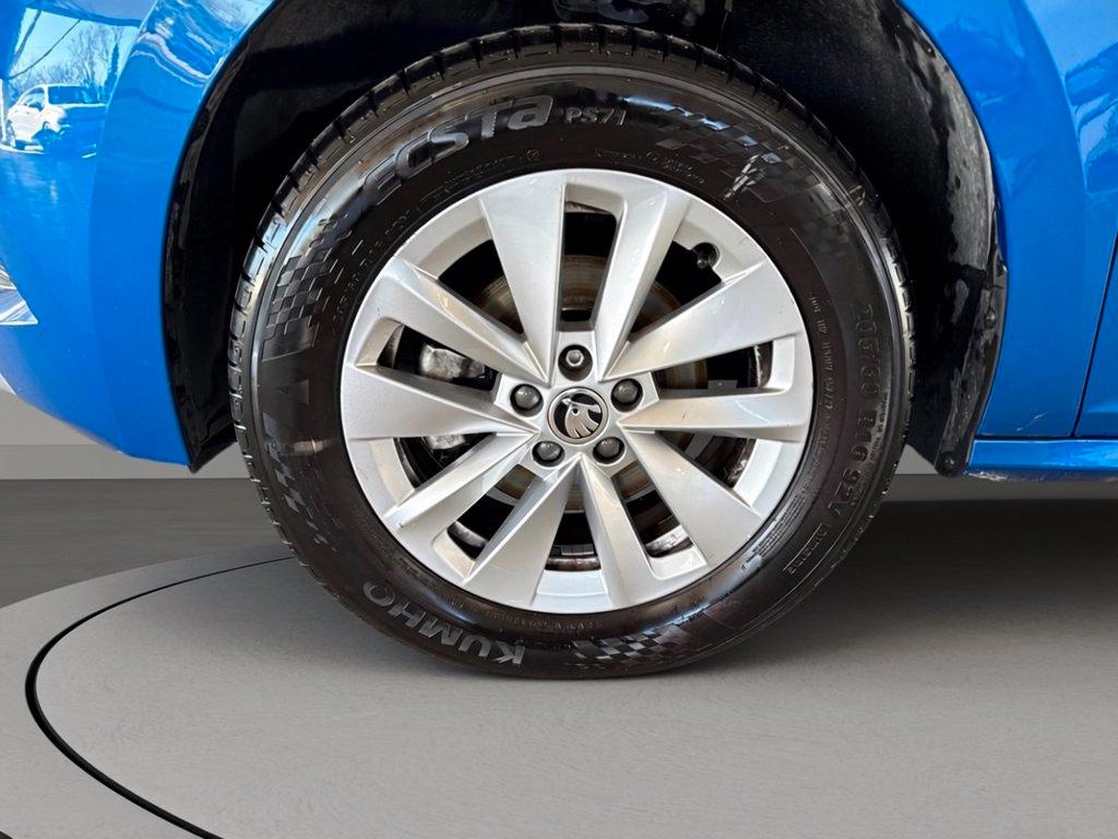 SKODA Kamiq 1.0 tsi ambition 110cv del 2023