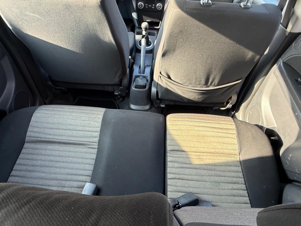 Fiat Sedici 1.6 16V 4x4 Experience