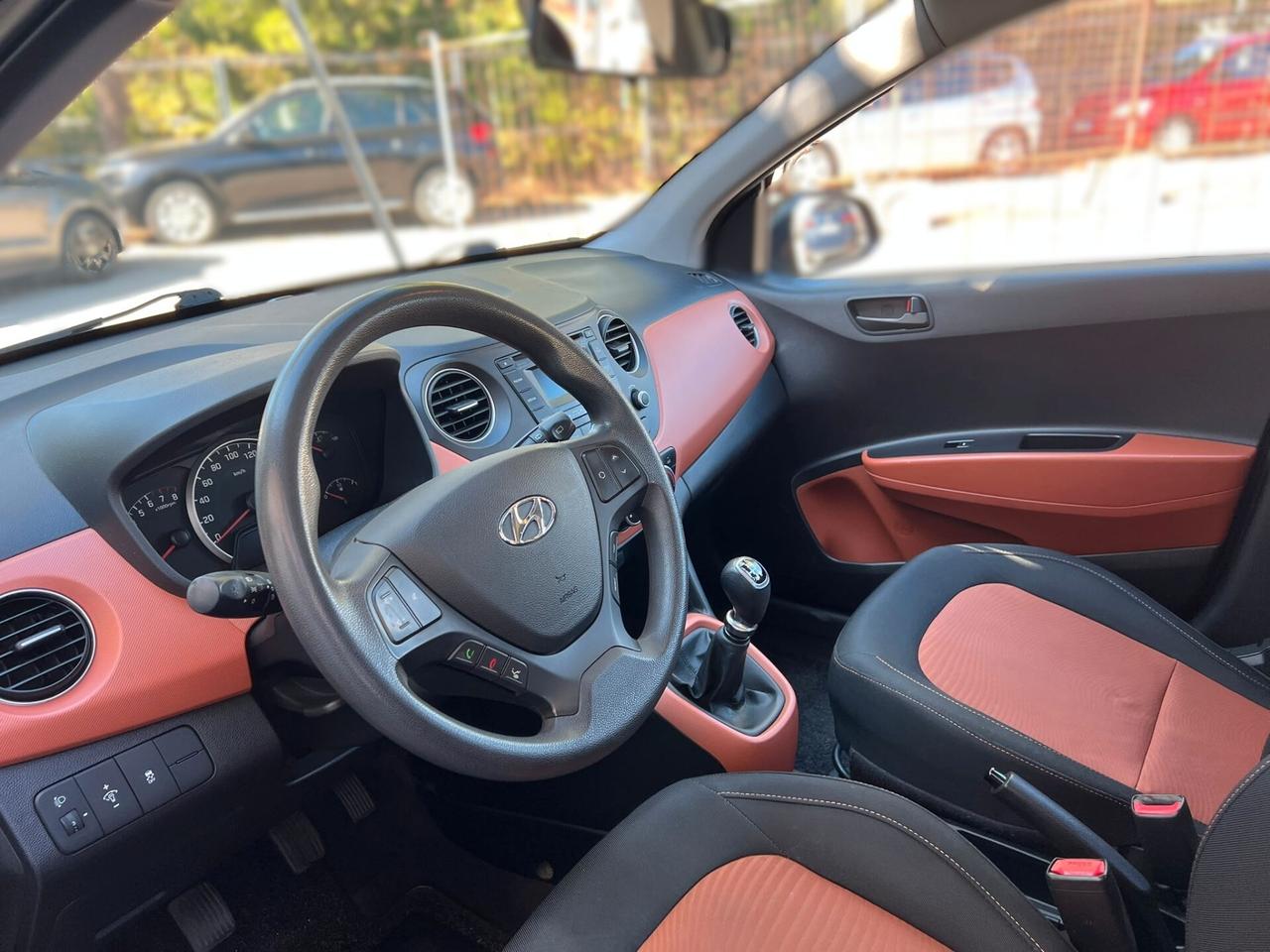 HYUNDAI I10 1.0 MPI Style - 2013
