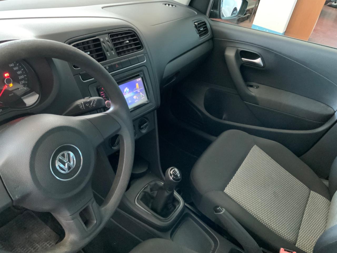 Volkswagen Polo 1.2 70 CV 5p. Comfortline