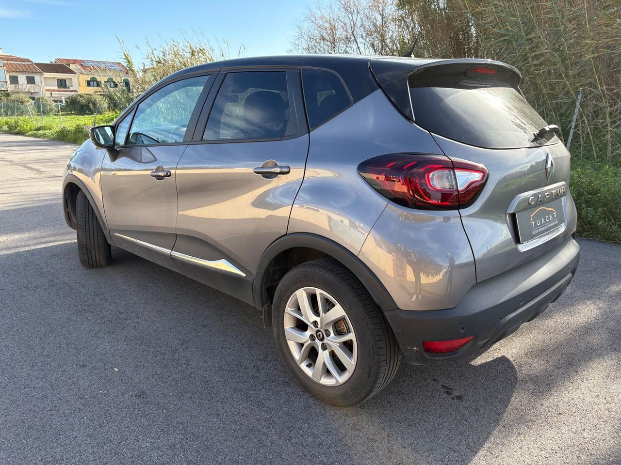 Renault Captur 1.3 TCe ENERGY 130 Sport Edit #8552
