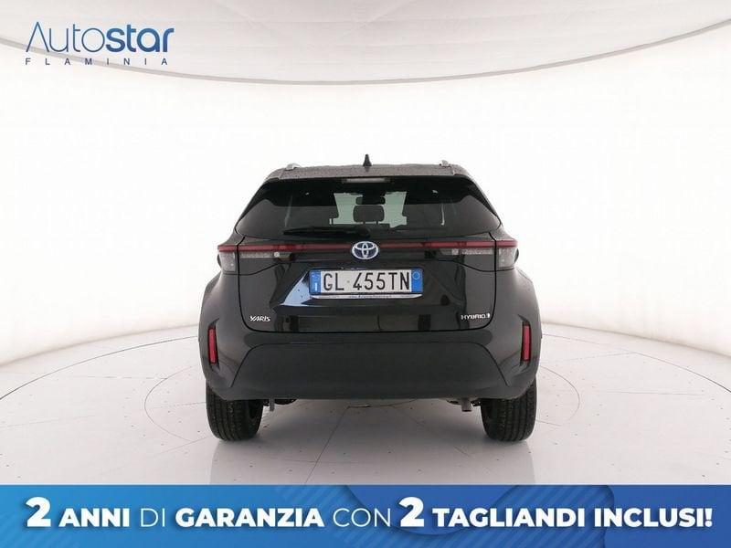 Toyota Yaris Cross 1.5h Trend fwd 116cv e-cvt