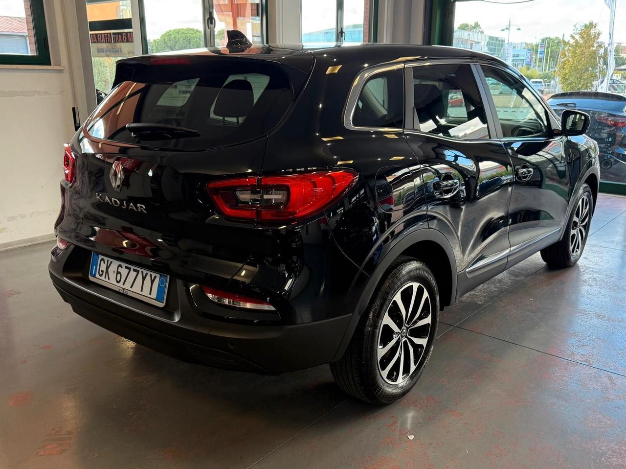 Renault Kadjar dCi 115CV Equilibre