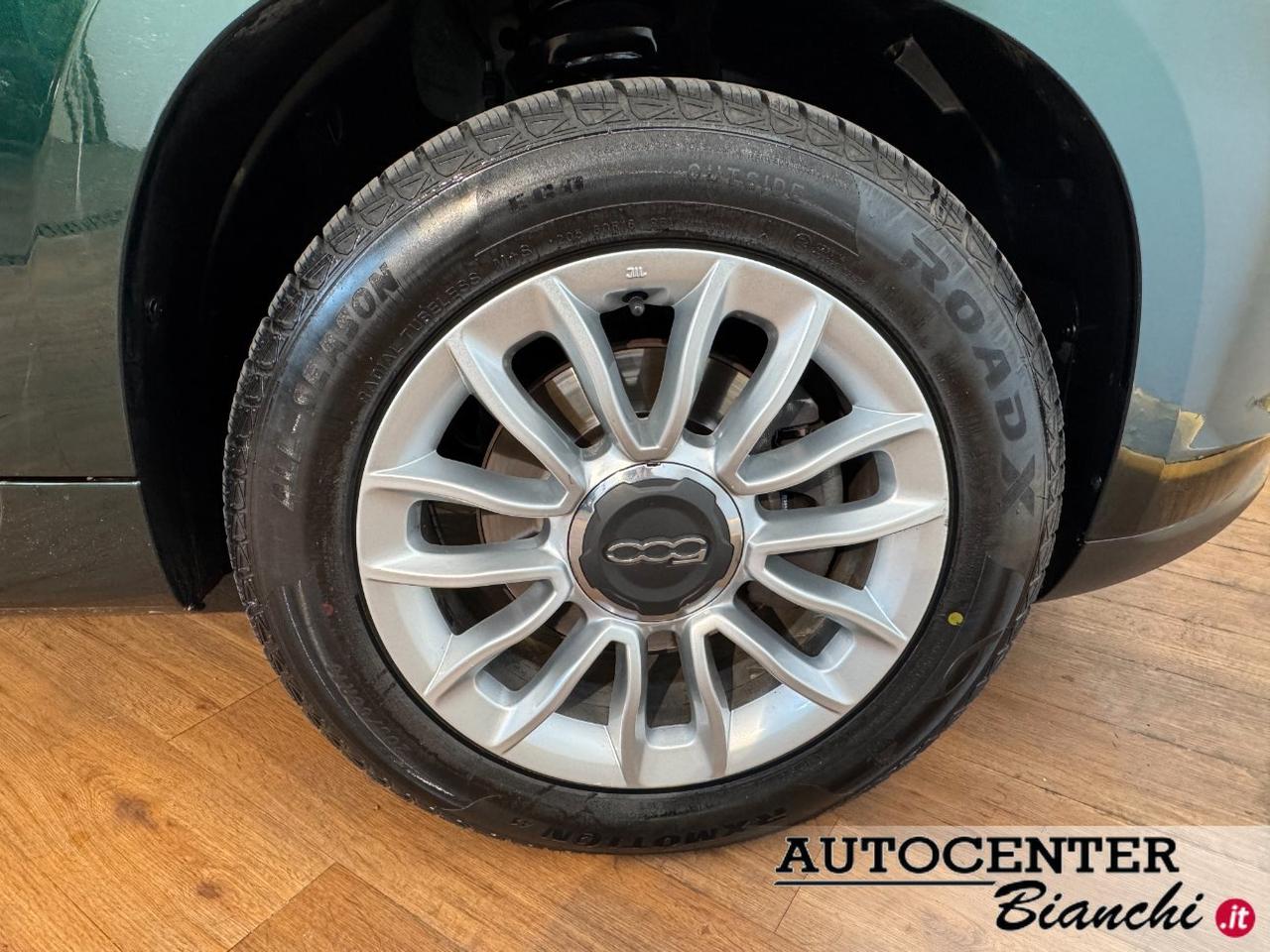 Fiat 500 L 1.3 mjt Lounge 95cv