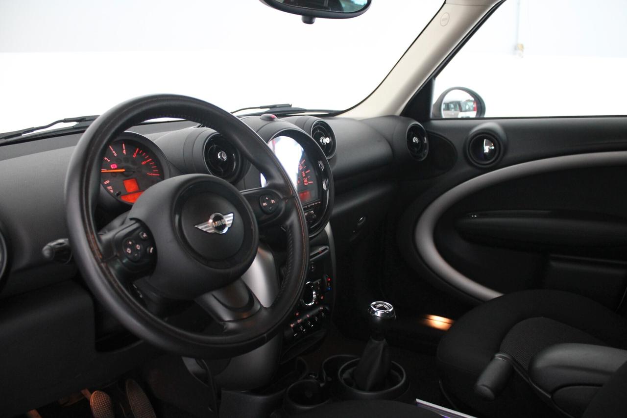 Mini One D Countryman 1.6