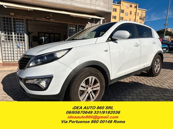 Kia Sportage 1.6 GDI 2WD Cool