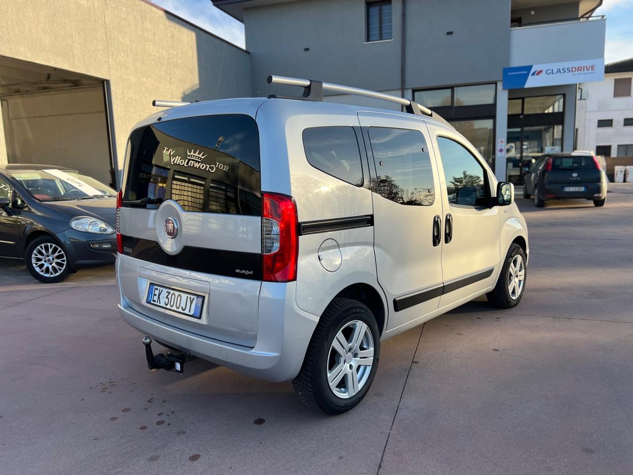 Fiat Qubo 1.3 MJT 95 CV Trekking
