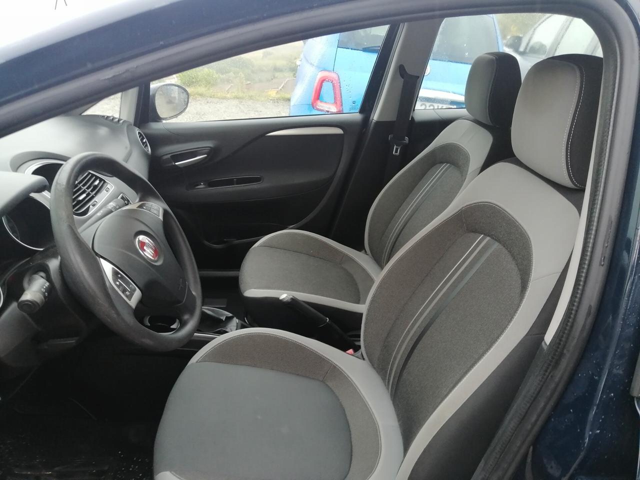Fiat Punto 1.4 8V 5 porte Easypower Lounge