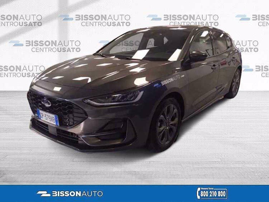 FORD Focus 1.0 EcoBoost Hybrid 125 CV 5p. ST-Line Style del 2023