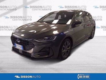 FORD Focus 1.0 EcoBoost Hybrid 125 CV 5p. ST-Line Style del 2023