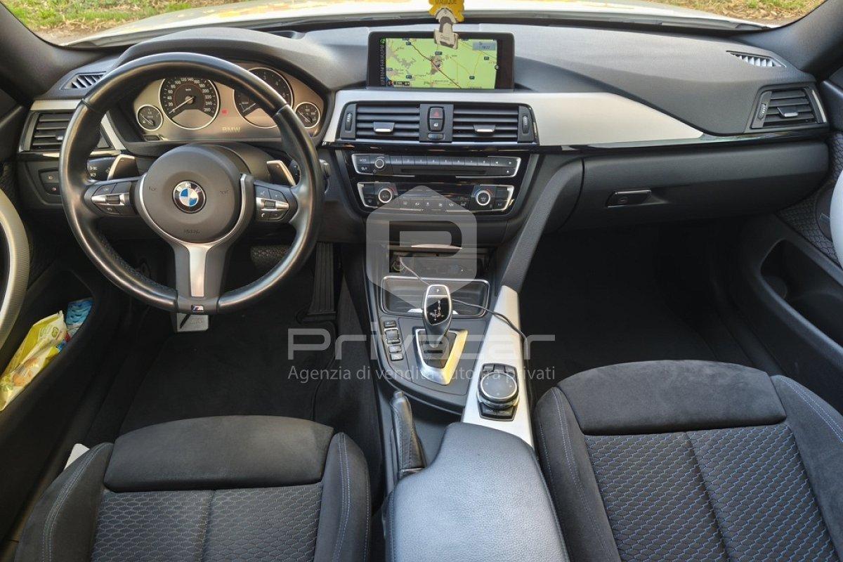 BMW 420d xDrive Gran Coupé Msport