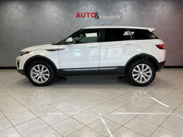 LAND ROVER Range Rover Evoque 2.0 eD4 5p. Business