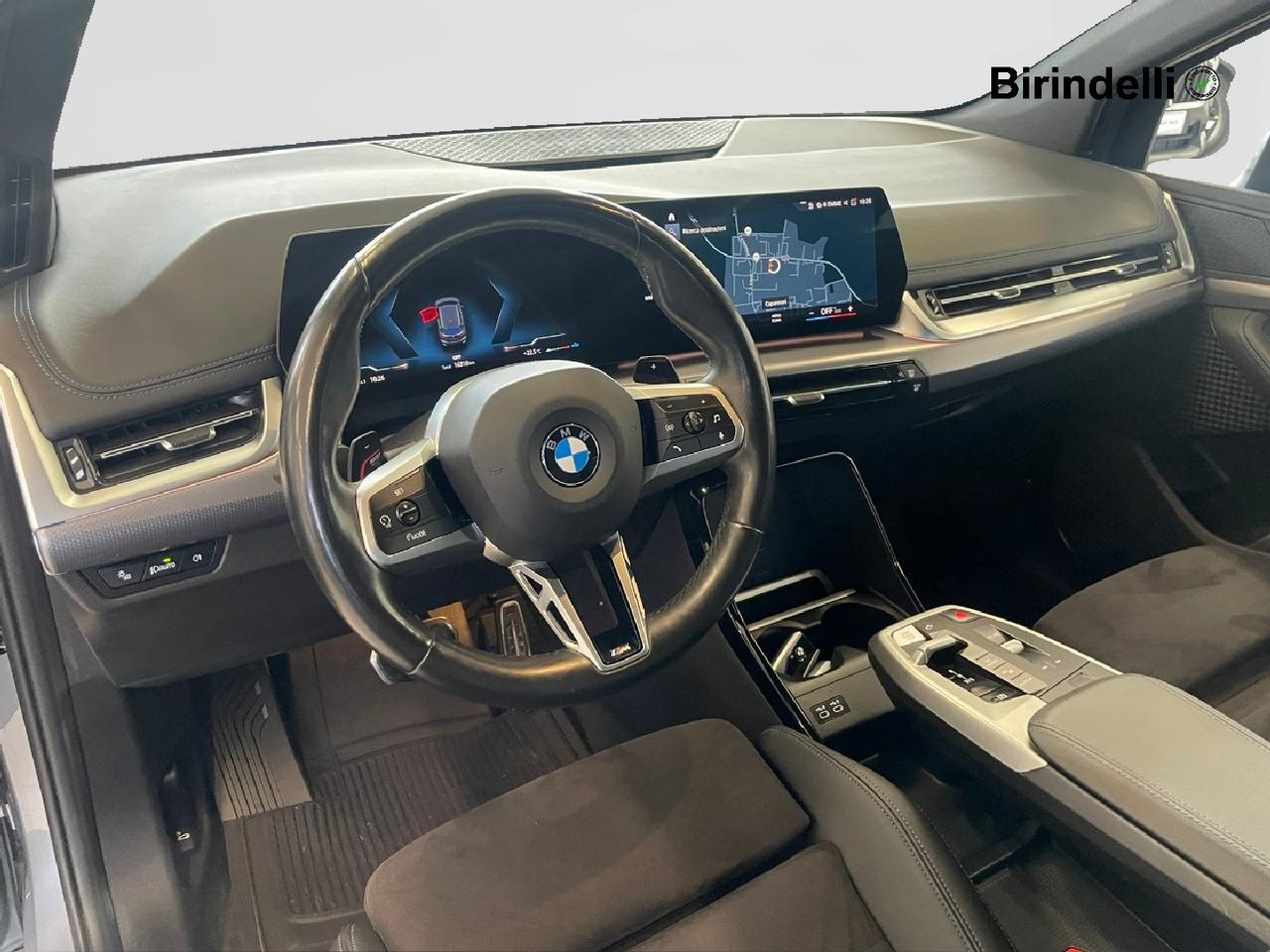 BMW Serie 2 A.T. (U06) - 218d Active Tourer Msport