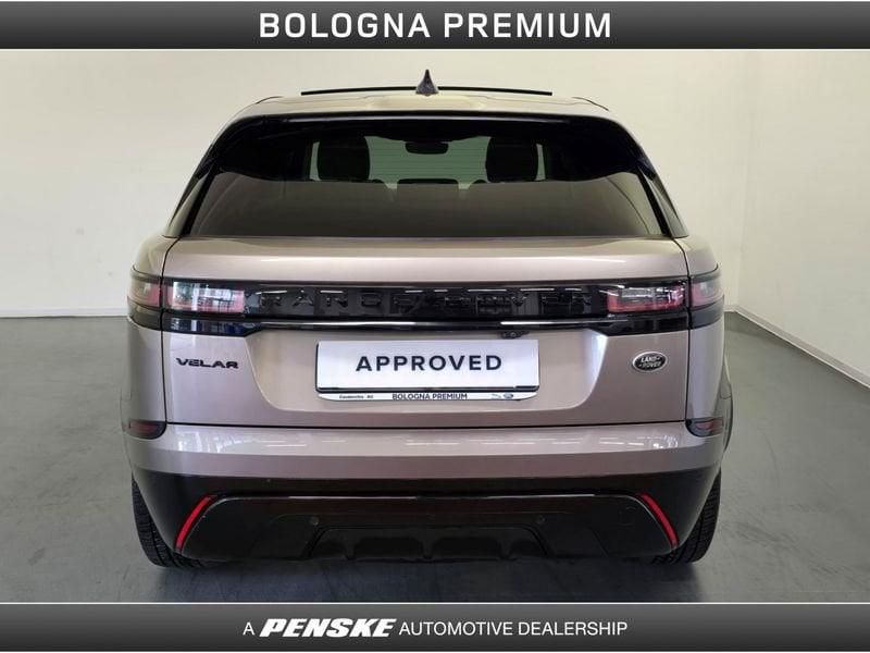 Land Rover Range Rover Velar Range Rover Velar 2.0D I4 204 CV R-Dynamic SE