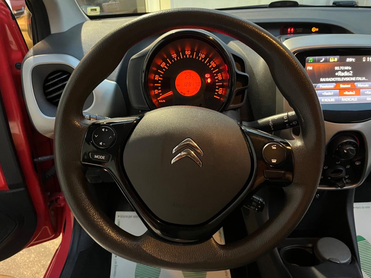 Citroen C1 Airscale VTi 68 3 porte Shine