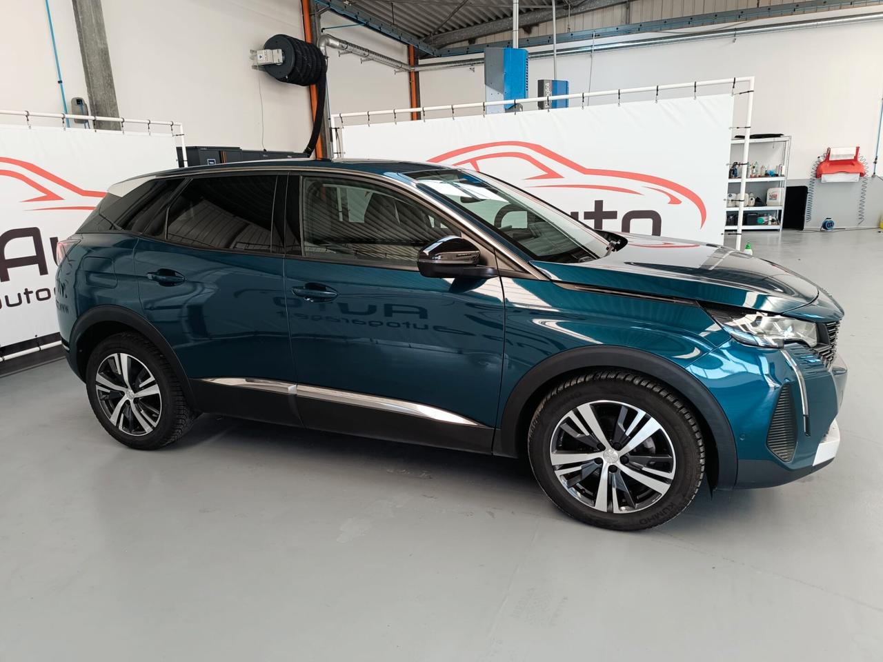 Peugeot 3008 BlueHDi 130 S&S Allure Pack
