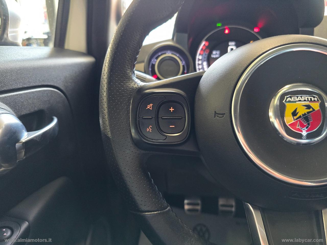 ABARTH 595 1.4 Turbo T-Jet 165 CV Turismo