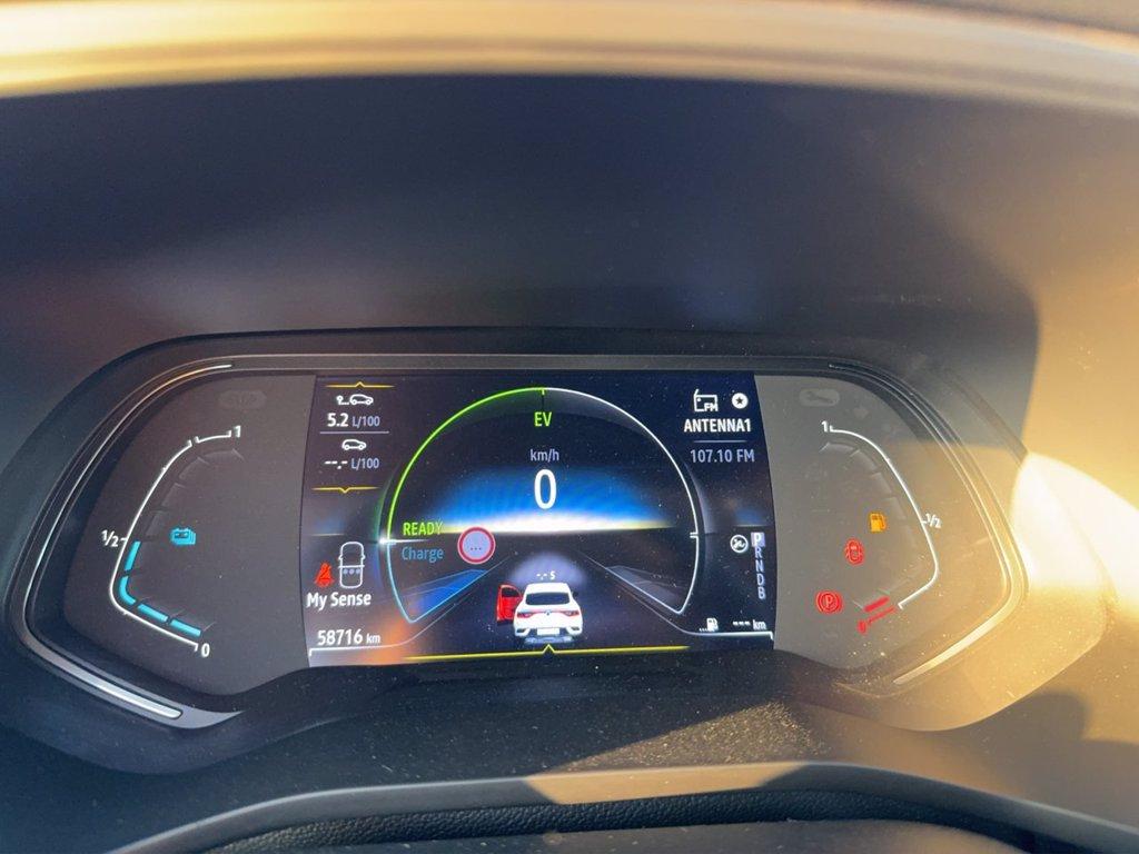 RENAULT Arkana 1.6 E-Tech hybrid Intens 145cv del 2021