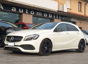 MERCEDES-BENZ A 200 d Auto 4Matic Premium CATENA DISTRIBUZIONE NUOVA