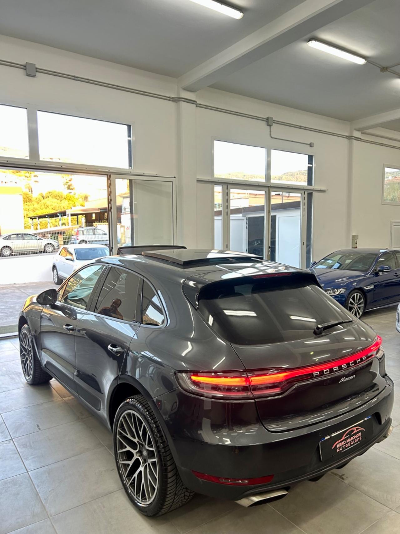 Porsche Macan 2.0 245cv FULL OPTIONAL finanziabile