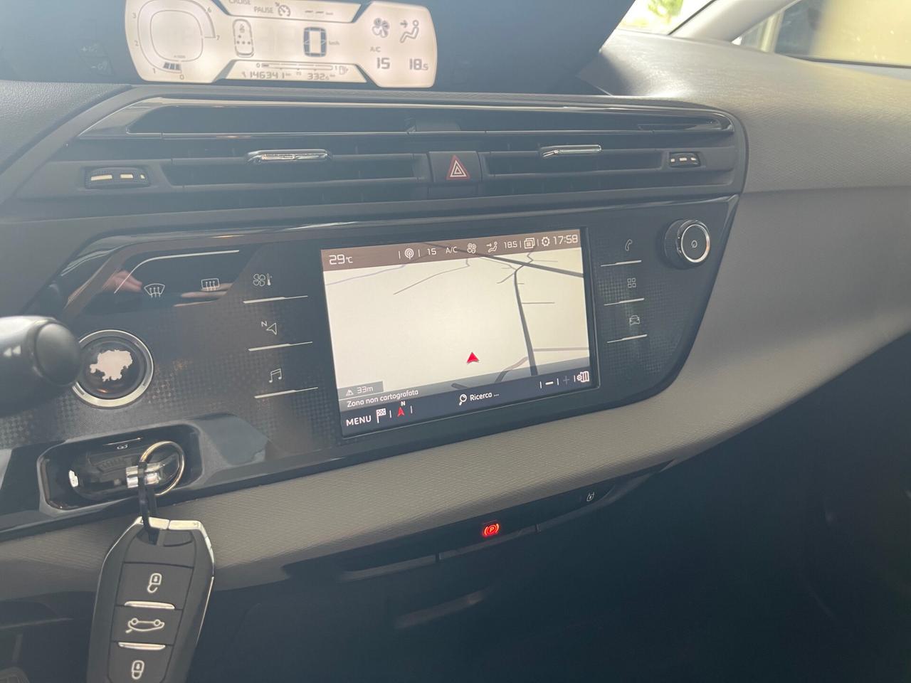 Citroen C4 Picasso BlueHDi 100 S&S Business