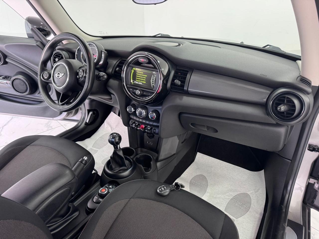 Mini 1.5 Cooper 136 cv- UNICOPROPRIETARIO-GARANTITA-2017