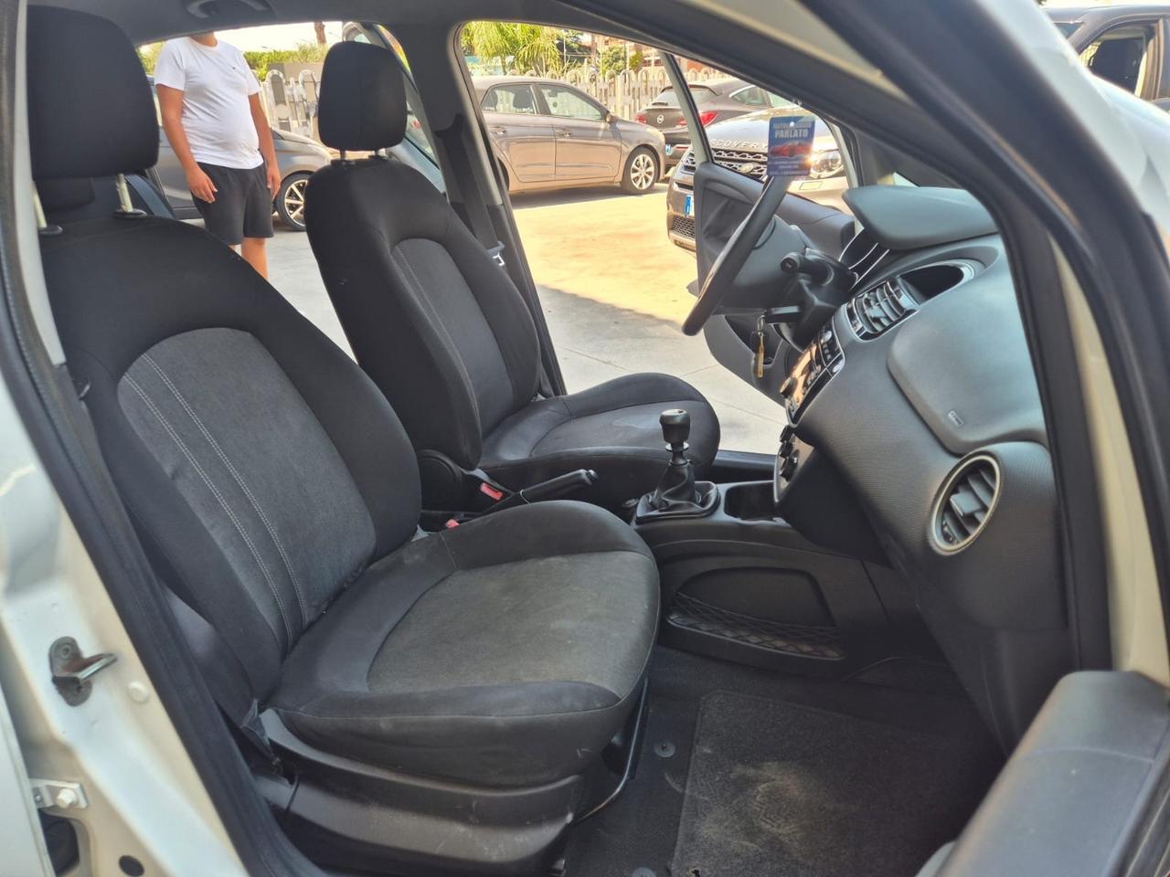 Fiat Punto 1.2 8V 5 porte Street 2014 euro6