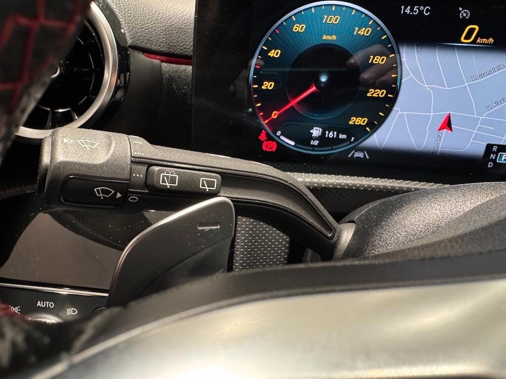 Mercedes-benz A 180 d Automatic Premium