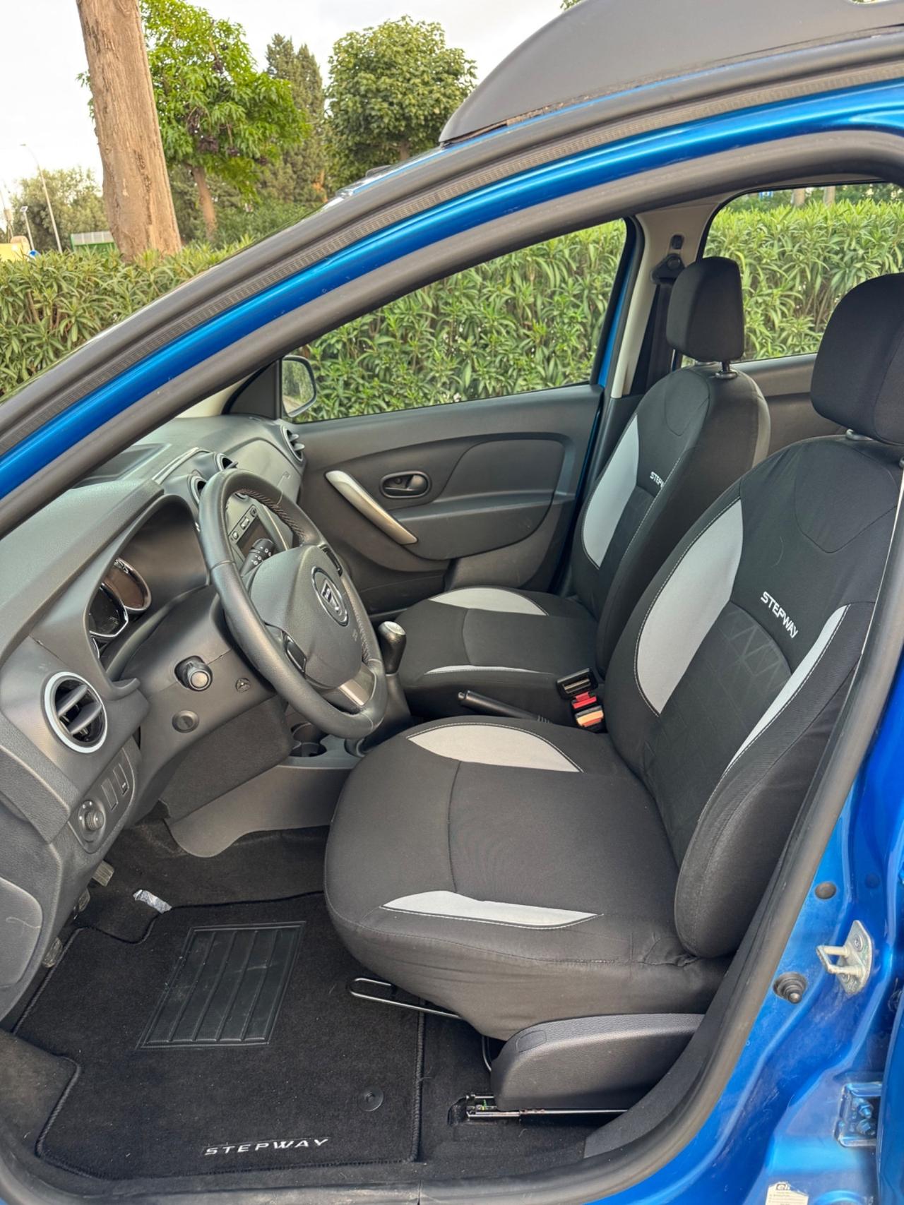 Dacia Sandero Stepway 1.5 dCi UNICA PROPRIETARIA