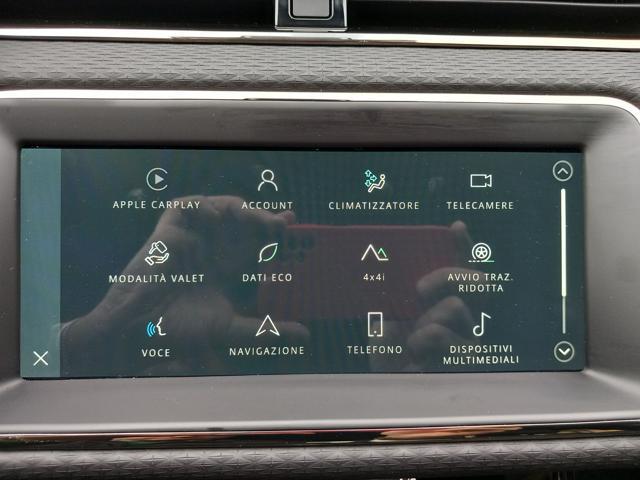 LAND ROVER Range Rover Evoque D200 I4 AWD MHEV Hybrid 204cv R-Dynamic S