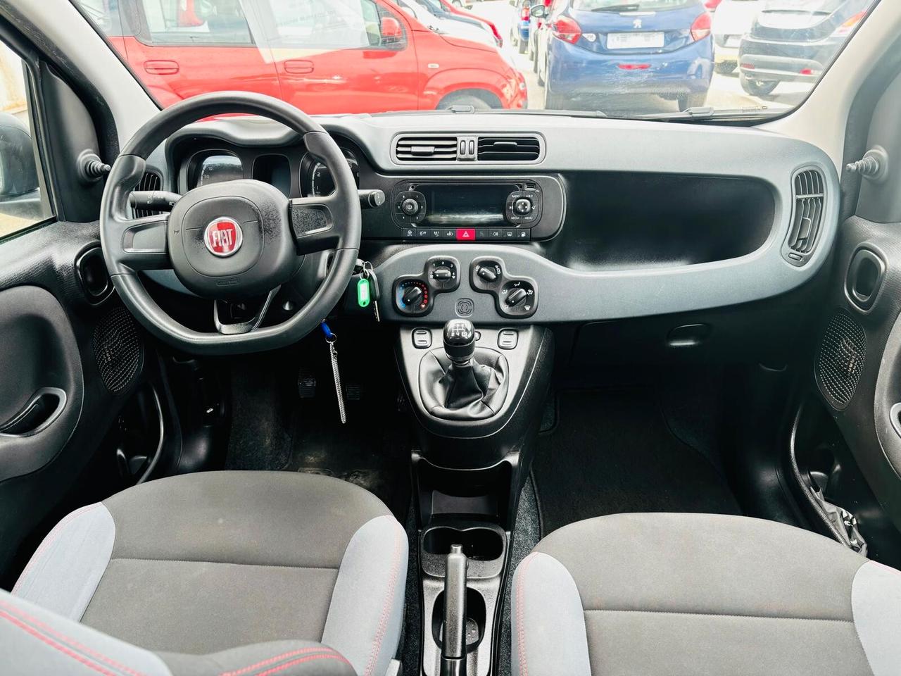 Fiat Panda 1.2 EasyPower Lounge