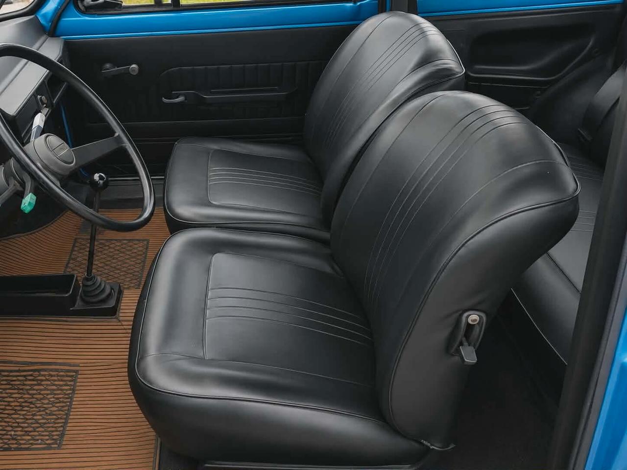 Fiat 127 900 del 1980 – Unico Proprietario – NUOVA