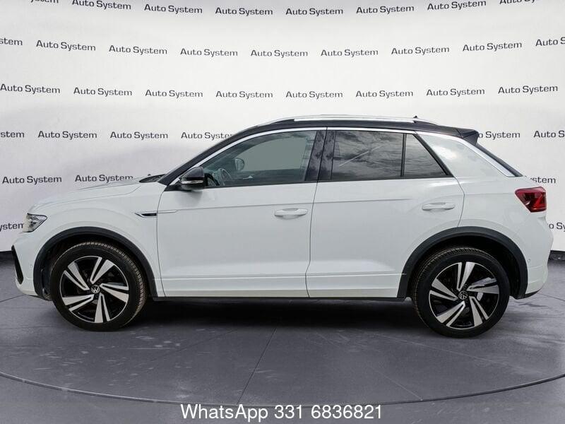 Volkswagen T-Roc T-Roc 1.0 TSI R-Line