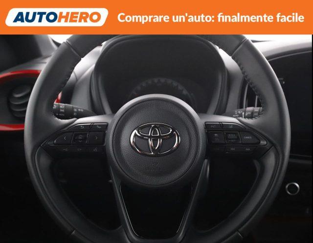 TOYOTA Aygo X 1.0 VVT-i 72 CV 5 porte Trend