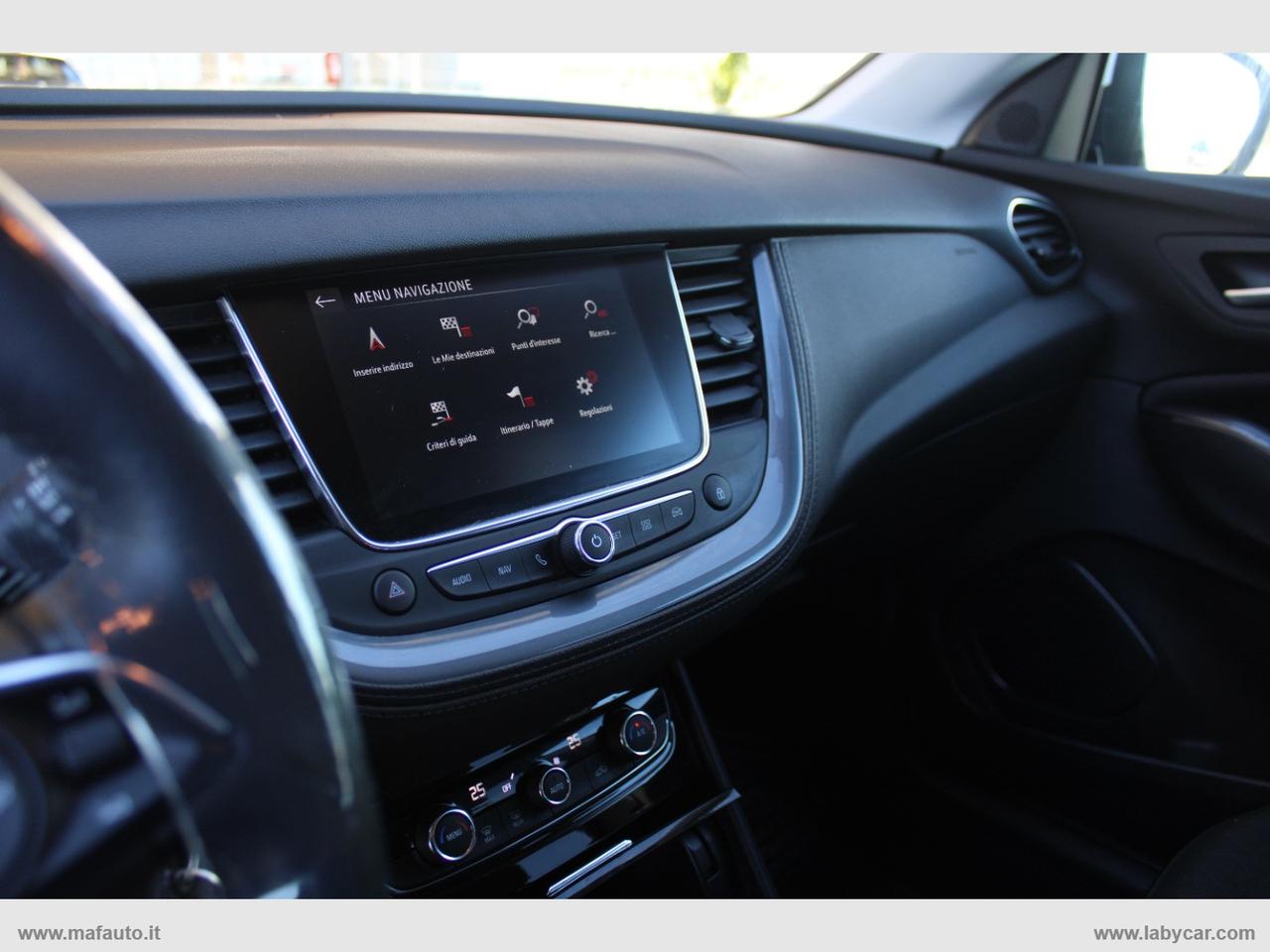 OPEL Grandland X 1.5 D Ecotec S&S aut. Inn.