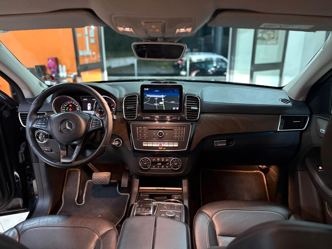 Mercedes-benz GLE 350 d 4Matic Executive PERMUTE E FINANZIAMENTI